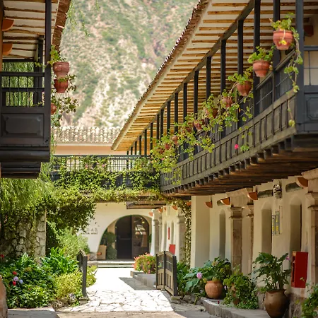 Sonesta Posadas Del Inca - Valle Sagrado Yucay Urubamba-2