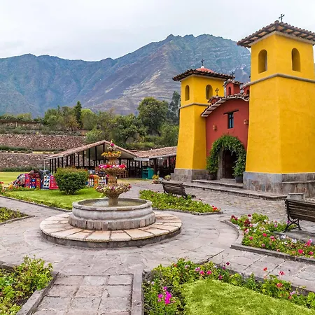 Sonesta Posadas Del Inca - Valle Sagrado Yucay Urubamba-3